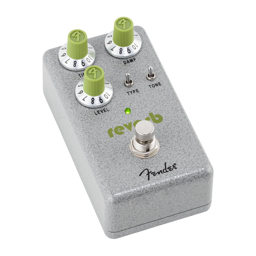 Fender Hammertone™ Reverb See All
