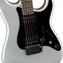 Fender - Boxer Series Stratocaster® HH - Rosewood Fingerboard - Inca Silver