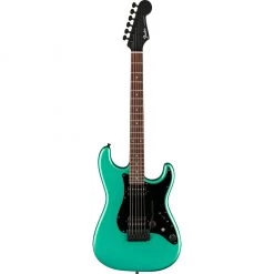 Electric Guitars Fender - Boxer Series Stratocaster® HH - Rosewood Fingerboard - Sherwood Green Metallic