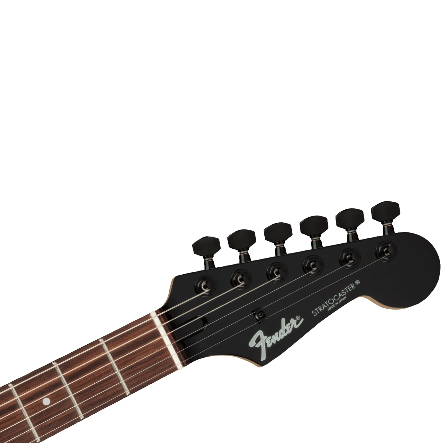 Electric Guitars Fender - Boxer Series StratocasterĀ® HH - Rosewood Fingerboard - Sherwood Green Metallic
