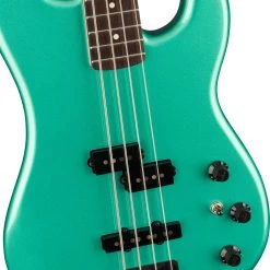 Bass Guitars Fender - Boxer Series PJ Bass® - Rosewood Fingerboard - Sherwood Green Metallic