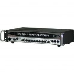 Gallien-Krueger 700RB 480w/50w Bi Amp Bass Amplifier Head Bass Guitar Amps