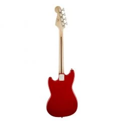 Squier Affinity Bronco Bass - Torino Red - Maple Bass Guitars