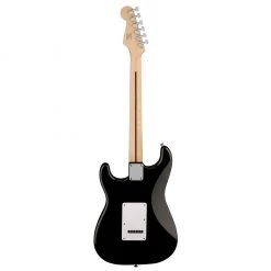Squier - Bullet Stratocaster HSS - Black - Laurel