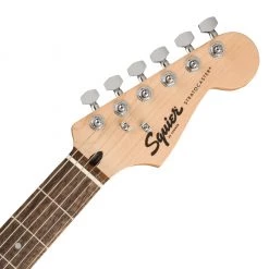 Squier - Bullet Stratocaster HSS - Black - Laurel