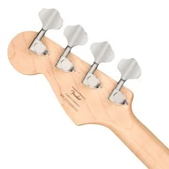 Bass Guitars Squier Mini Precision P Bass LRL Dakota Red