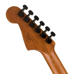 Electric Guitars Squier Contemporary Active Jazzmaster® HH, Laurel Fingerboard, Black Pickguard, Shell Pink Pearl