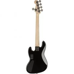 Squier Contemporary Active Jazz Bass V HH - Black - Maple Neck