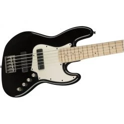 Squier Contemporary Active Jazz Bass V HH - Black - Maple Neck