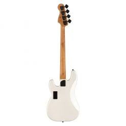 Squier Contemporary Active Precision Bass® PH, Laurel Fingerboard, Black Pickguard, Pearl White