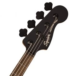 Squier Contemporary Active Precision Bass® PH, Laurel Fingerboard, Black Pickguard, Pearl White