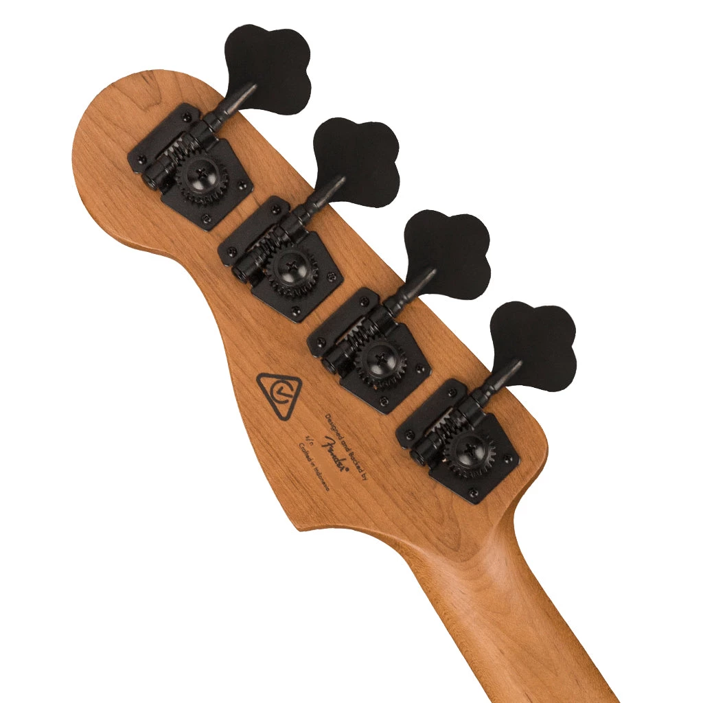 Squier Contemporary Active Precision Bass® PH, Laurel Fingerboard, Black Pickguard, Pearl White