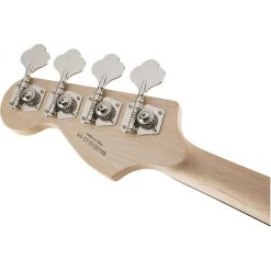 Squier Affinity Jazz Bass - Race Red - Laurel Fretboard