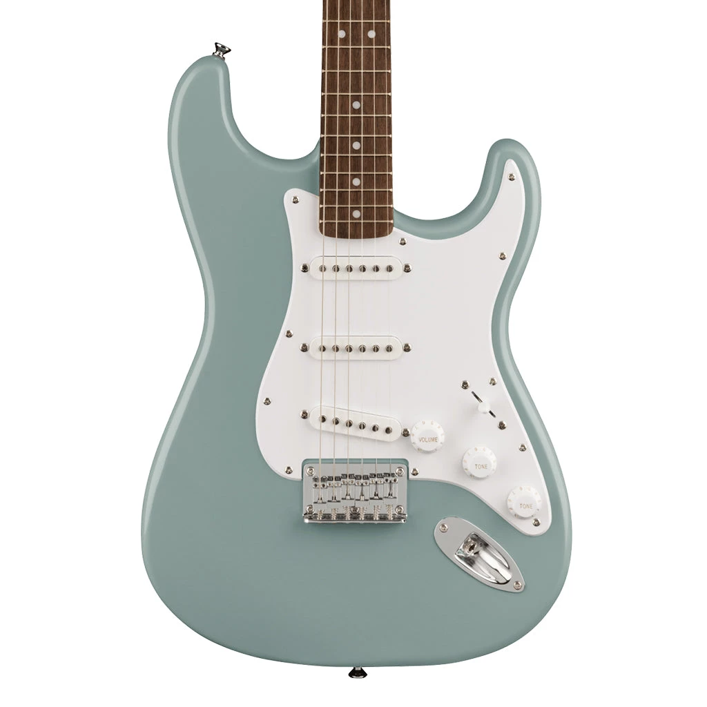 Squier Bullet® Stratocaster® HT, Laurel Fingerboard, Sonic Gray Electric Guitars