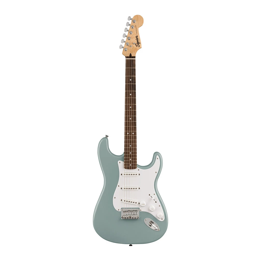 Squier Bullet® Stratocaster® HT, Laurel Fingerboard, Sonic Gray Electric Guitars