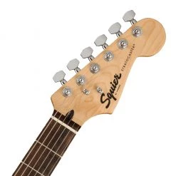 Squier Bullet® Stratocaster® HT, Laurel Fingerboard, Sonic Gray Electric Guitars
