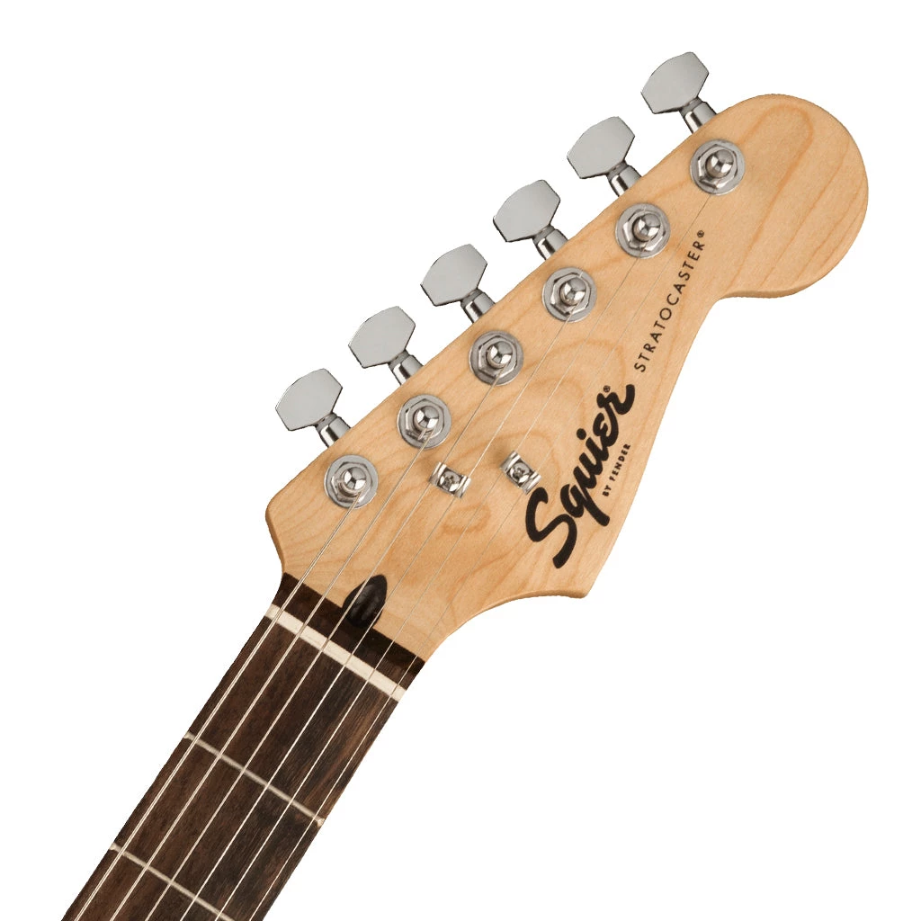 Squier Bullet® Stratocaster® HT, Laurel Fingerboard, Sonic Gray Electric Guitars