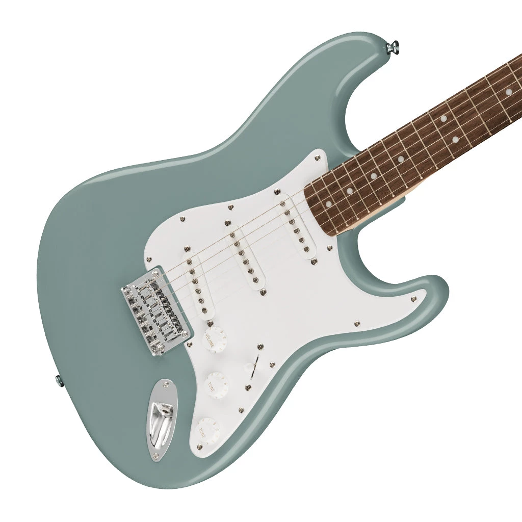 Squier Bullet® Stratocaster® HT, Laurel Fingerboard, Sonic Gray Electric Guitars