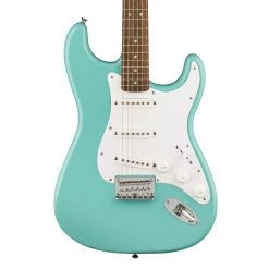 Electric Guitars Squier Bullet® Stratocaster® HT, Laurel Fingerboard, Tropical Turquoise