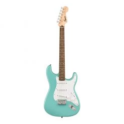Electric Guitars Squier Bullet® Stratocaster® HT, Laurel Fingerboard, Tropical Turquoise