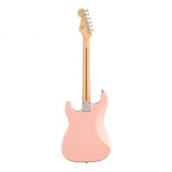 Fender Squier Bullet® Stratocaster® HT HSS, Laurel Fingerboard, Shell Pink Electric Guitars