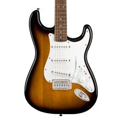 Squier Stratocaster Pack - Stratocaster - Brown Sunburst