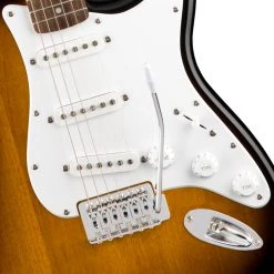 Squier Stratocaster Pack - Stratocaster - Brown Sunburst