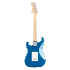 Squier - Affinity Series™ Stratocaster® HSS Pack, Maple Fingerboard, Lake Placid Blue, Gig Bag, 15G - 240V AU Electric Guitars