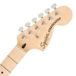 Squier - Affinity Series™ Stratocaster® HSS Pack, Maple Fingerboard, Lake Placid Blue, Gig Bag, 15G - 240V AU Electric Guitars