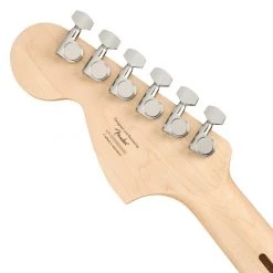 Squier - Affinity Series™ Stratocaster® HSS Pack, Maple Fingerboard, Lake Placid Blue, Gig Bag, 15G - 240V AU Electric Guitars