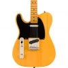 Squier Classic Vibe '50s Telecaster® Left-Handed - Maple Fingerboard - Butterscotch Blonde