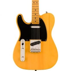 Squier Classic Vibe '50s Telecaster® Left-Handed - Maple Fingerboard - Butterscotch Blonde
