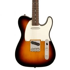 Electric Guitars Squier Classic Vibe Baritone Custom Telecaster - 3 Colour Sunburst