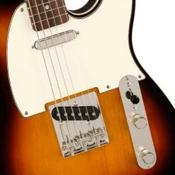 Electric Guitars Squier Classic Vibe Baritone Custom Telecaster - 3 Colour Sunburst