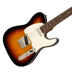 Electric Guitars Squier Classic Vibe Baritone Custom Telecaster - 3 Colour Sunburst