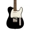Squier Classic Vibe Baritone Custom Telecaster - Black Electric Guitars
