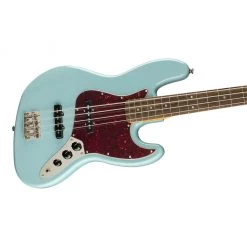 Squier Classic Vibe'60s Jazz Bass - Daphne Blue - Laurel Bass Guitars