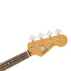 Squier Classic Vibe'60s Jazz Bass - Daphne Blue - Laurel Bass Guitars