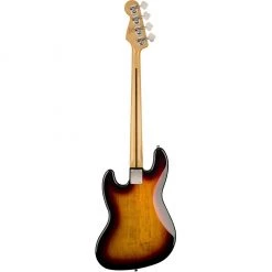 Bass Guitars Squier Classic Vibe 60s Jazz Fretless Bass - 3 Tone Sunburst - Laurel Fretboard