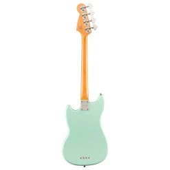 Squier Classic Vibe 60's Mustang Bass - Surf Green - Laurel
