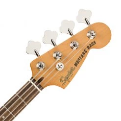 Squier Classic Vibe 60's Mustang Bass - Surf Green - Laurel