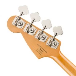 Squier Classic Vibe 60's Mustang Bass - Surf Green - Laurel