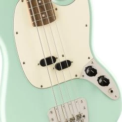 Squier Classic Vibe 60's Mustang Bass - Surf Green - Laurel