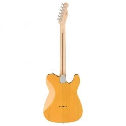 Squier Affinity Series™ Telecaster® Left-Handed, Maple Fingerboard, BPG - Butterscotch Blonde