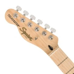 Squier Affinity Series™ Telecaster® Left-Handed, Maple Fingerboard, BPG - Butterscotch Blonde