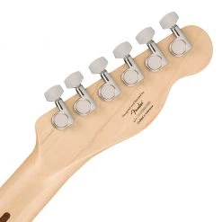 Squier Affinity Series™ Telecaster® Left-Handed, Maple Fingerboard, BPG - Butterscotch Blonde