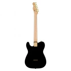 Squier 40th Anniversary Telecaster®, Gold Edition, Laurel FB, Black
