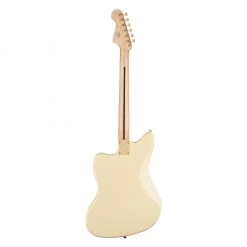 Electric Guitars Squier 40th Anniversary Jazzmaster®, Gold Edition, Laurel FB, Olympic White