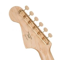 Electric Guitars Squier 40th Anniversary Jazzmaster®, Gold Edition, Laurel FB, Olympic White