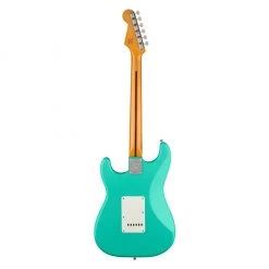Squier 40th Anniversary Stratocaster®, Vintage Edition, MN, Satin Seafoam Green